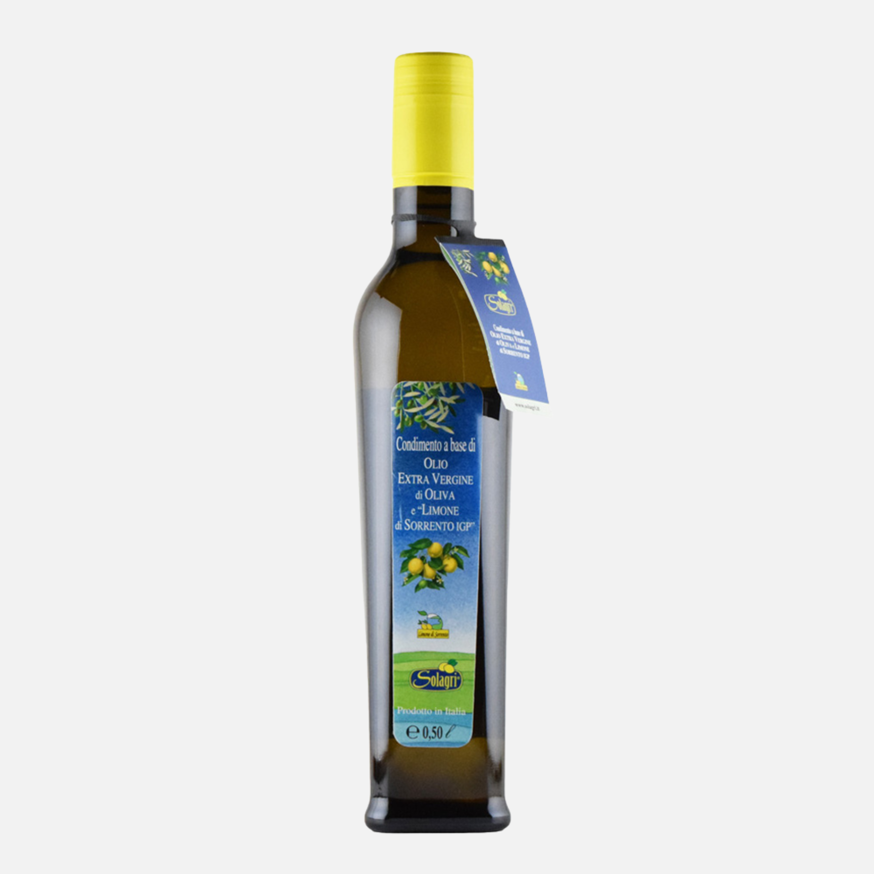 レモンオリーブオイル500ml | 山中油店公式通販サイト